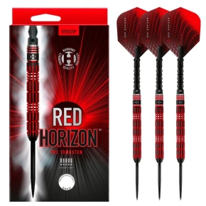 Šipky Harrows RED HORIZON 90% steeltip RedHorizon