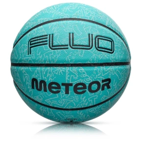 Meteor Fluo 7 basketbal 16751