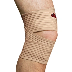 BODY SCULPTURE ELASTICKÝ PÁSEK SE SUCHÝM ZIPEM NA KOLENO