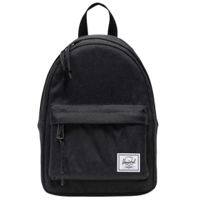 Batoh Herschel Classic Heritage 11545-00001 Black Jedna velikost Batoh Herschel Classic Heritage 11545-00001 Black Jedna velikost