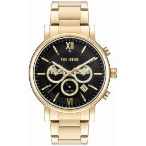 Pánské hodinky PAUL LORENS PL20017B-1D1 + BOX Pánské hodinky PAUL LORENS PL20017B-1D1 + BOX
