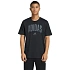 Pánské tričko adidas Collegiate Lineage T-shirt black KH4592 pánské