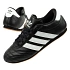 Adidas dámská sportovní obuv Taekwondo Lace black fashion leather dámské