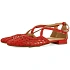 Dámská obuv Gioseppo LESKOVIC Red (71180-P-Red)