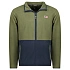 Geographical Norway pánský fleece Touki Fz Kaki Db Men 233 kaki (WZ6702H/GN-Kaki)
