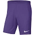 Pánské šortky Nike Dry Park III NB K purple BV6855 507