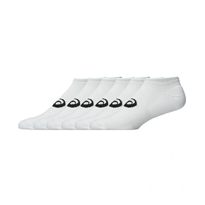 Asics Secret Socks 6pack white 3033C301 100 Asics Secret Socks 6pack white 3033C301 100