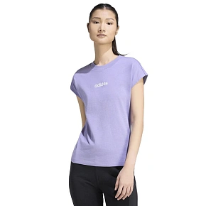 Tričko adidas W Essentials Linear KF8377 Tričko adidas W Essentials Linear KF8377