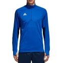 Pánské tričko Condivo18 Training Top 2 Blue M CG0397 - Adidas