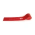 Páska, gumová FLOSS BAND Yakimasport 1mm RED 100287