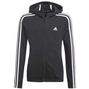 Dívčí mikina Essentials 3S Jr GQ8356 - Adidas