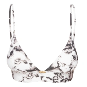 Dámský vrchní díl plavek KW0KW00419-119 - Calvin Klein