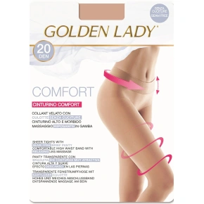 Dámské punčochové kalhoty Comfort 20 den - Golden Lady Dámské punčochové kalhoty Comfort 20 den - Golden Lady