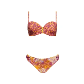 Dvojdílné plavky Paradise 2 S7300O22 - Self