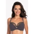 Dámská podprsenka URSULA 1059 grafitová - Gaia
