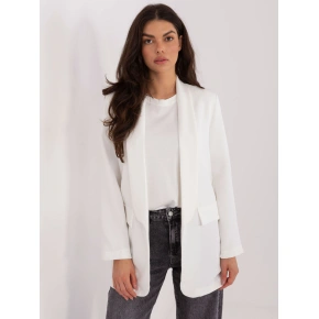 Dámské sako 18657 2.09 ecru  - FPrice