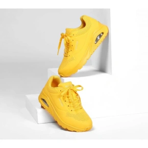 Boty Skechers Uno Stand On Air W 73690-YEL