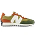 New Balance NB327 Chlapecké boty černé (GS327HC)