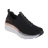 Skechers D'Lux Walker Let It Glow 149366-BKRG Black 36