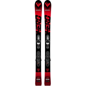 Dětské lyže ROSSIGNOL HERO JR Multi-Event + vázání LOOK Kid 4 GW