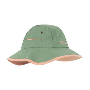 Trollkids Kids Troll Hat leaf green/dahlia (945-336) dětská letní čepice pro chlapce/dívky