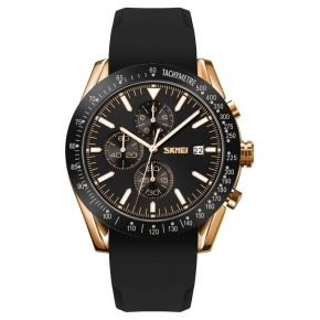 Pánské hodinky Skmei 9253PRGBK + BOX Pánské hodinky Skmei 9253PRGBK + BOX