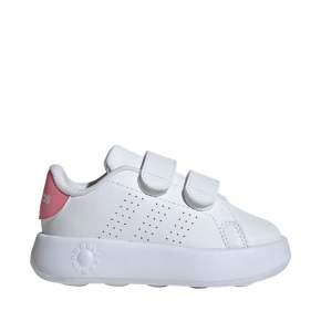 Dětská obuv adidas Advantage Infants bílá IH4894