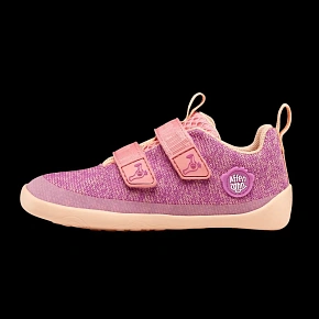 Affenzahn Barefoot Shoe Knit Happy Flamingo (00397-40060) Affenzahn Barefoot Shoe Knit Happy Flamingo (00397-40060)