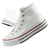 Converse dámské sportovní boty Chuck Taylor All Star trainers white dámské