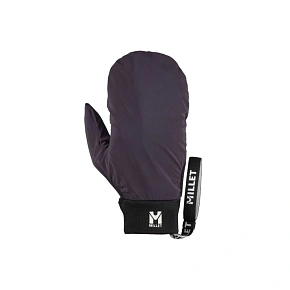 Rukavice MILLET M White 2/1 Glove, černé Rukavice MILLET M White 2/1 Glove, černé