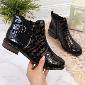 Pantofle Rieker W Z4965 Pantofle Rieker W Z4965