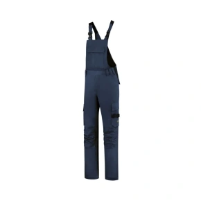 Pracovní kalhoty Rimeck Bib & Brace Twill Cordura M MLI-T67T2 námořnická modrá Pracovní kalhoty Rimeck Bib & Brace Twill Cordura M MLI-T67T2 námořnická modrá