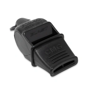 SPORT Píšťalka Sonik blast CMG 9200 Černá - FOX 40