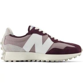 New Balance dámská/pánská sportovní obuv 327 sneakers semišová fialová (U327CF)