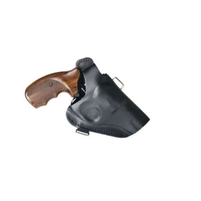 Kožené pouzdro pro revolver Zoraki K6L s hlavní 2,5"