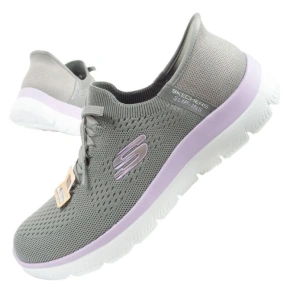 Boty Skechers Summits-New Daily Slip-ins W 150263/GYLV Boty Skechers Summits-New Daily Slip-ins W 150263/GYLV