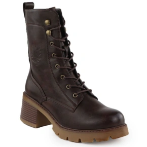 Vinceza W 89136 JAN417 dámské blokové boty