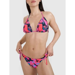 Dámské bikiny se středně vysokým pasem 4F 4FWSS25UBKBF076-54A Dámské bikiny se středně vysokým pasem 4F 4FWSS25UBKBF076-54A