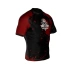 Kompresní tričko "Blood" Rashguard je vyrobeno z materiálu DBX MORE DRY M