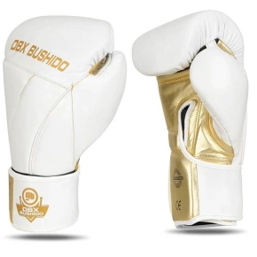 Boxerské rukavice 8oz - Hammer White - Legacy Series