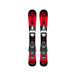 Lyžařský set ROSSIGNOL HERO PRO TEAM 4