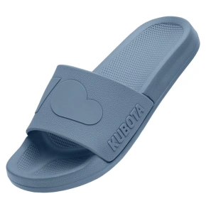 Žabky do bazénu Kubota basic plain cloud blue K25SS-101-002-14-1 Žabky do bazénu Kubota basic plain cloud blue K25SS-101-002-14-1