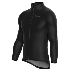 Biemme bunda do deště JAMPA černá L