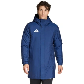 Pánská bunda adidas Entrada 26 Stadium jacket navy blue JZ6669 pánské