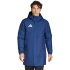 Pánská bunda adidas Entrada 26 Stadium jacket navy blue JZ6669 pánské