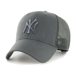 Kšiltovka 47 Brand MLB New York Yankees Branson Trucker Cap – B-BRANS17CTP-CCC Kšiltovka 47 Brand MLB New York Yankees Branson Trucker Cap – B-BRANS17CTP-CCC