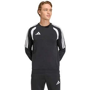 Pánská mikina adidas Tiro 26 League Sweat Crew černobílá KF3413 pánské oblečení