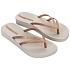 Ipanema dámské žabky Bossa Soft comfort beige fashionable dámské