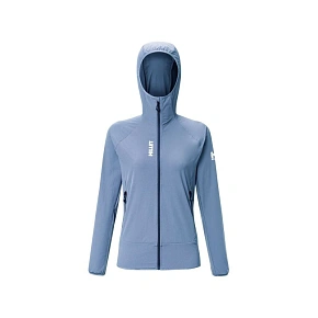 Dámská bunda MILLET Kamet Xcs Light Hoodie W, modrá
