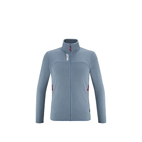 Pánská mikina MILLET Ubic Lightgrid Jkt M, modrá Pánská mikina MILLET Ubic Lightgrid Jkt M, modrá